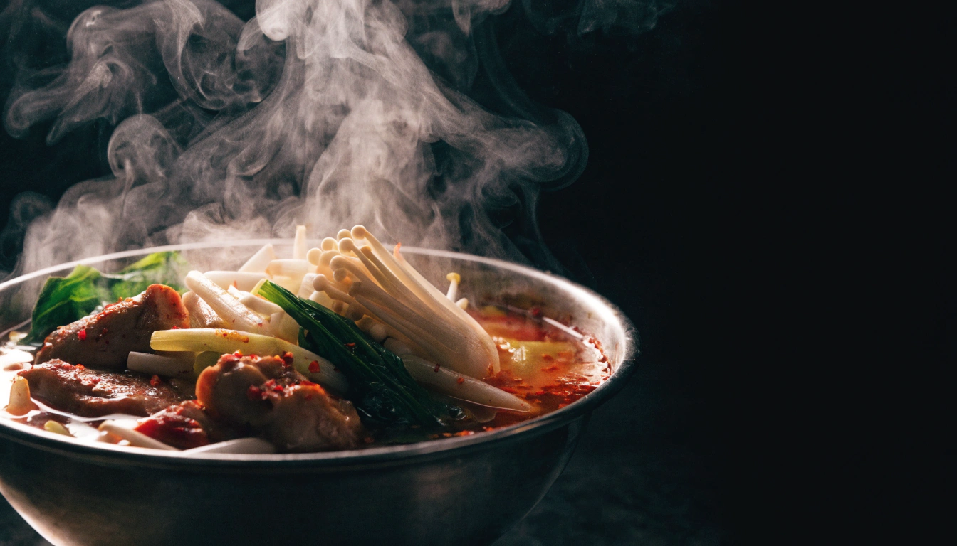 天宝麻辣湯